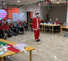 クリスマスイベント🎄りんどうNo2