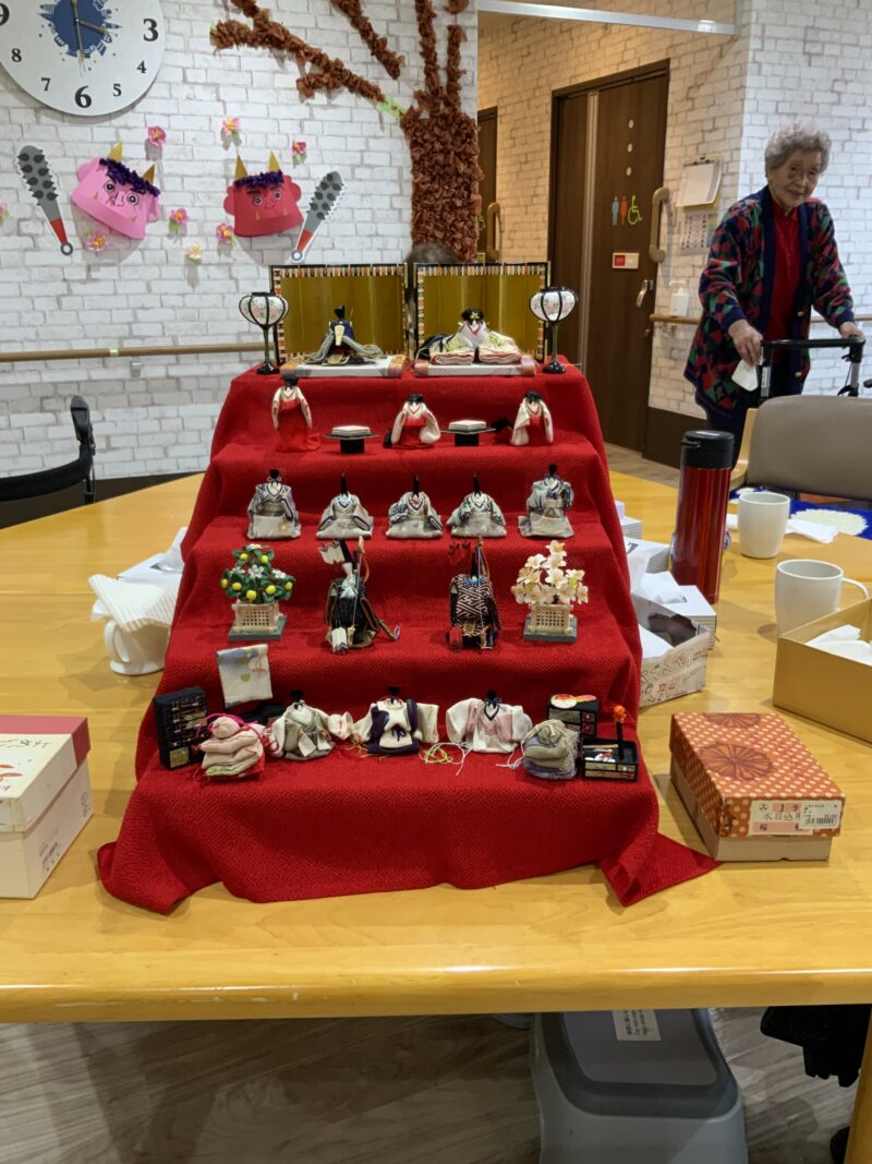 🎎3月のレクレーション🎤